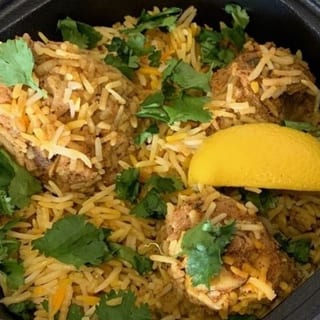 79. Chicken Biryani