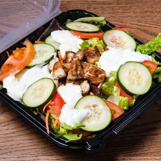 98. Royal Kabab Chicken Tikka Salad